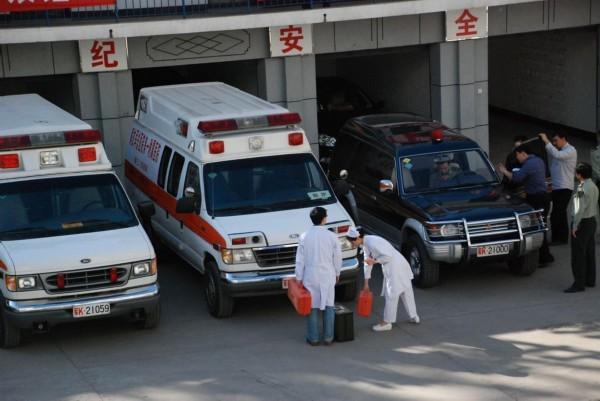 龙陵县救护车转院
